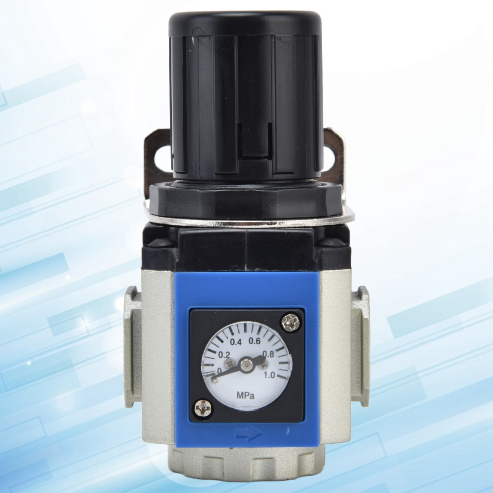 Air Compressor Regulator Aluminum Alloy Pressure Regulating Valve 0.05Â0.9Mpa 6931357752028