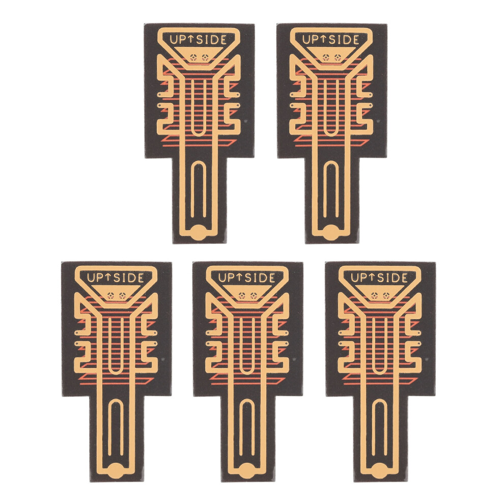 5Pcs Mobile Phone Signal Enhancement Stickers Signal Antenna Reception Booster 9461357752188