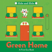 Green Home by Pintachan Other Book