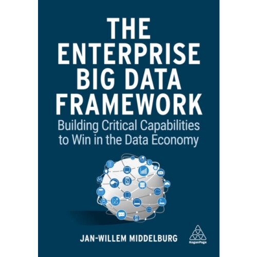 The Enterprise Big Data Framework by JanWillem Middelburg Paperback Bo