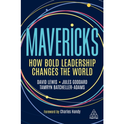 Mavericks by Tamryn BatchellerAdams Paperback Book