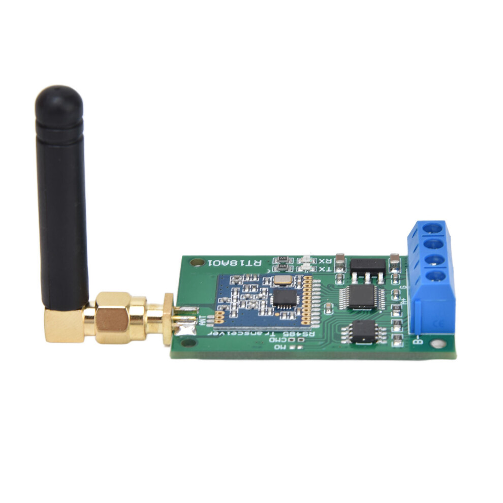 Wireless Rs485 Master Slave Transceiver, Rt18a01, 500M Range 3211357752697