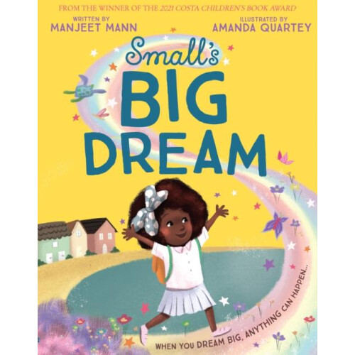 Smalls Big Dream by Manjeet Mann Paperback Book