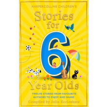 Stories for 6 Year Olds by Julia Eccleshare Paperback Book