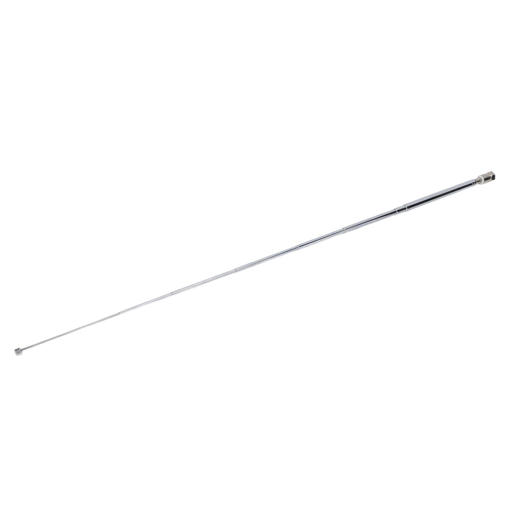 Telescopic Radio Antenna F Male 75Î© 8 Sections 16-72.5Cm 9471357753573