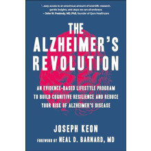 The Alzheimers Revolution by Barnard Neal M.D. Paperback Book