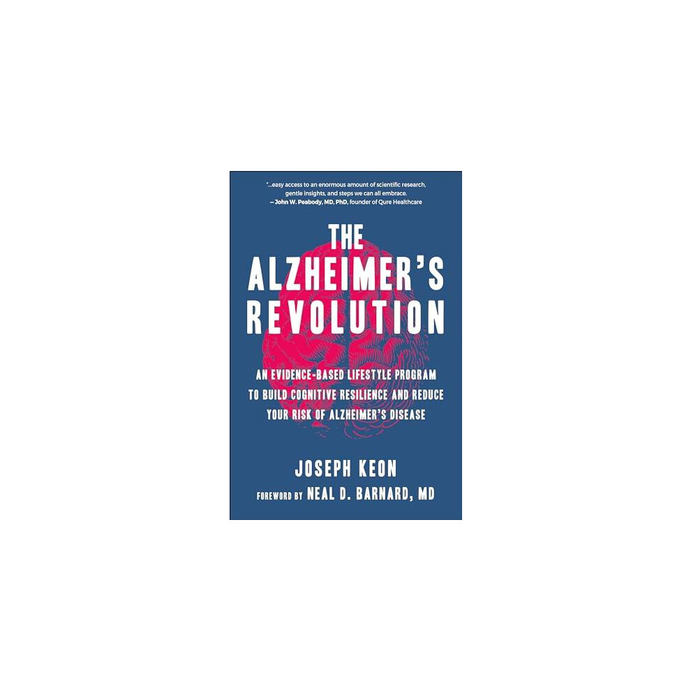 Riachristiecollections The Alzheimers Revolution By Barnard Neal M.d. Paperback Book