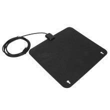Antenna TV Digitale 1080P Ultra Sottile 100 miglia