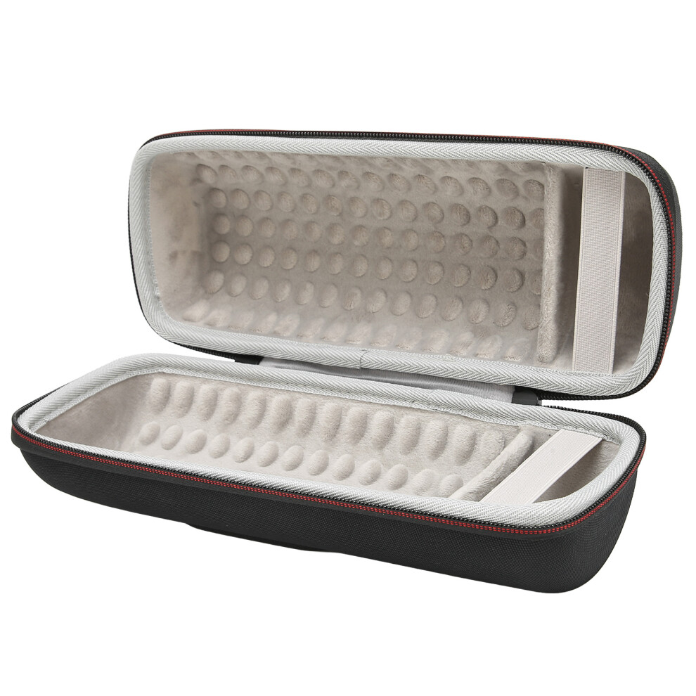 Portable Hard Eva Carry Case For Charge 4 & Charge 5 Speakers Black 5061357755017