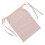 Sac suspendu rose pour lit à grille simple, grande capacité 11