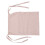 Sac suspendu rose pour lit à grille simple, grande capacité 3