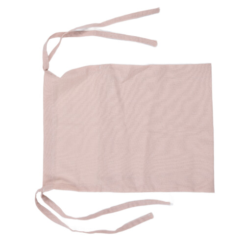 Sac suspendu rose pour lit à grille simple, grande capacité 2