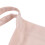 Sac suspendu rose pour lit à grille simple, grande capacité 5