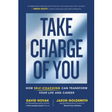 Take Charge of You by Jason Goldsmith Hardcover Book