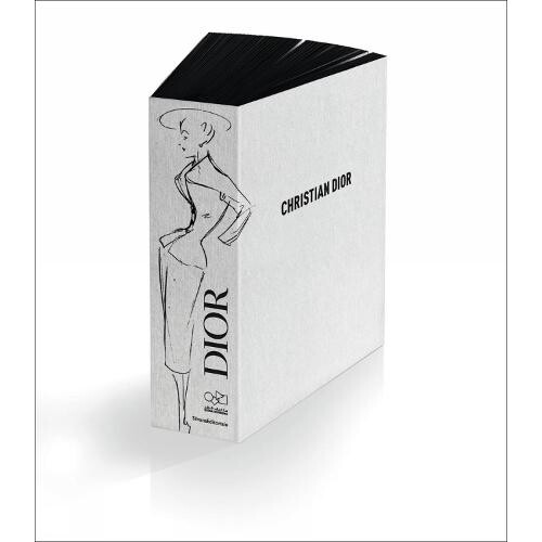 Christian Dior Hardcover Book
