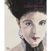 David Remfry by Irving Sandler Hardcover Book