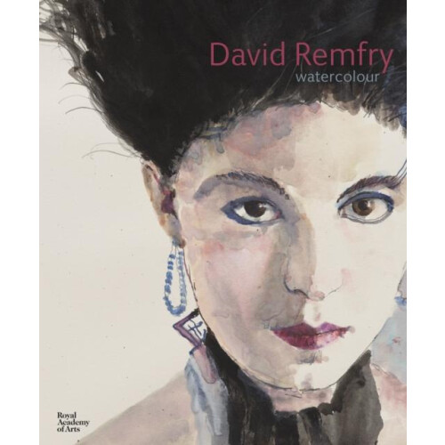 David Remfry by Irving Sandler Hardcover Book