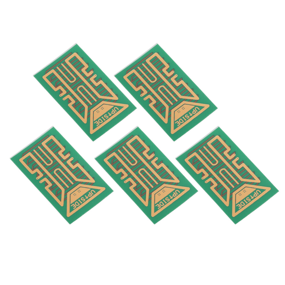 Portable 5Pcs Phone Signal Booster Stickers For Elevators Â Improve Reception 7891357756824