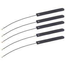 5PCS NZ5GFPC001 Full Band Antenna 600-6000MHz GSM 5G 4G 3G, 8dBi, 94x13mm
