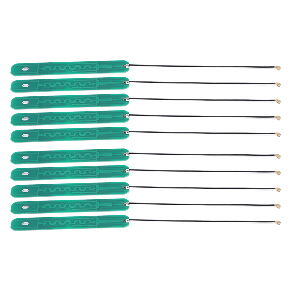 10Pcs Nz2.4g/5.8G Pcb Antennas 8Dbi High Gain Wifi Indoor 3151357757059
