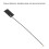 Smart LED Desk Lamp Touch Control 12W Dimmable Adjustable Grey 4