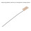 Smart LED Desk Lamp Touch Control 12W Dimmable Adjustable Grey 10