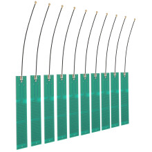 10Pcs 433MHz PCB Antenna NZ-433-PCB-004 High Gain 6dBi for Drone & Security