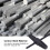 Extractor de tornillos para tubería de acero al carbono DN15-DN20 6