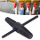 Extractor de tornillos para tubería de acero al carbono DN15-DN20 13