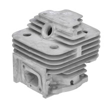 Hochsilizium-Aluminiumlegierung Kolben-Zylinder-Baugruppe für TU43 Rasentrimmer