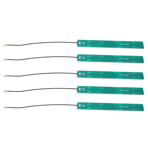 5 Stück NZ4GPCB011 8dBi LTE 4G Interne PCB-Antennen 105x15mm 1