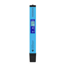 PH Meter Digital Water Quality Analyzer 2-In-1 PH And Temperature Meter With Backlight For Nutrients Growing