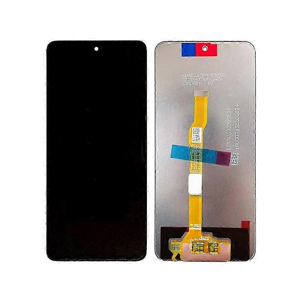 Kikidex (As Show, One Size) Compatible For Vivo Y38 5G / Vivo Y29 5G Grade B Lcd Screen And Digitizer Assembly Part (Without Logo)