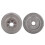 Sprocket Passive Disc Easy Replacement for STIHL MS210 MS250 021 9