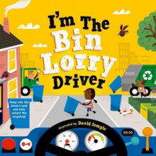 Im The Bin Lorry Driver by Oxford Childrens Books Paperback Book