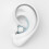 Comfortable Silicone Earplugs For Study And Concert Use, Soft Ear Tips, Sound Insulation And Blocking 5