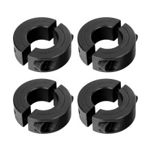 Shaft Collar With Lock Screw, Multifunctional Double Opening, For Home Maintenance And Industrial Equipment
