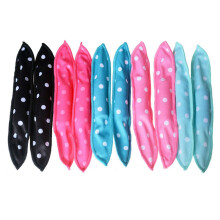 Sponge Hair Rollers 8-Piece Heatless Curling Set For Women And Girls, Soft Foam Curlers, Easy Styling