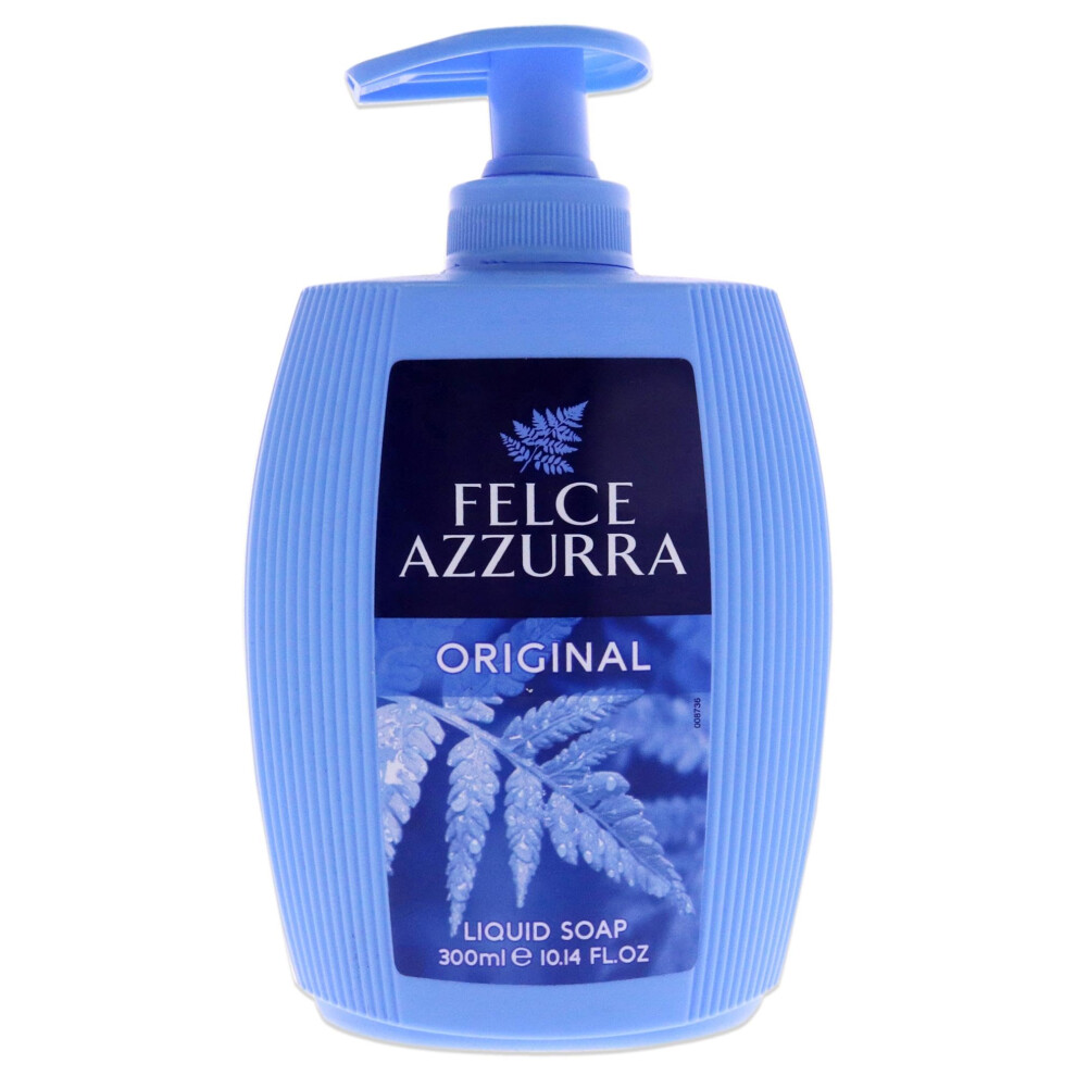 Felce Azzurra Original For Unisex 10.14 Oz Liquid Soap