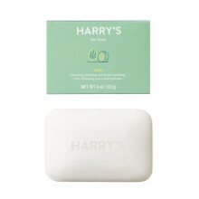 Harry's Bar Soap for Men Shiso Scent of Bright Herbs 4 Pack