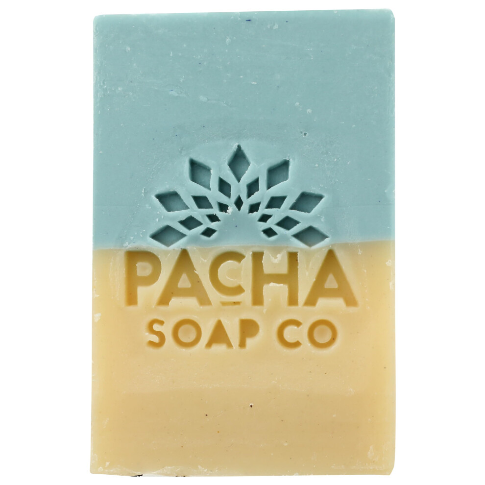 Pacha Soap Co Pacha Soap Sand And Sea Bar Soap 4 Oz