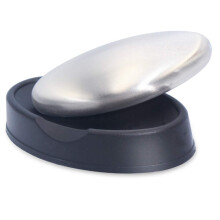 XPSZDBS s?be i rustfrit st?l Vask dine h?nder for at fjerne lugt. Restore The Original Taste Deodorant Metal s?be