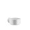 Alessi Alessi Birillo Soap Dish, White 1