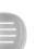 Alessi Alessi Birillo Soap Dish, White 4