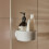 Alessi Alessi Birillo Soap Dish, White 5