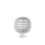 Alessi Alessi Birillo Soap Dish, White 2