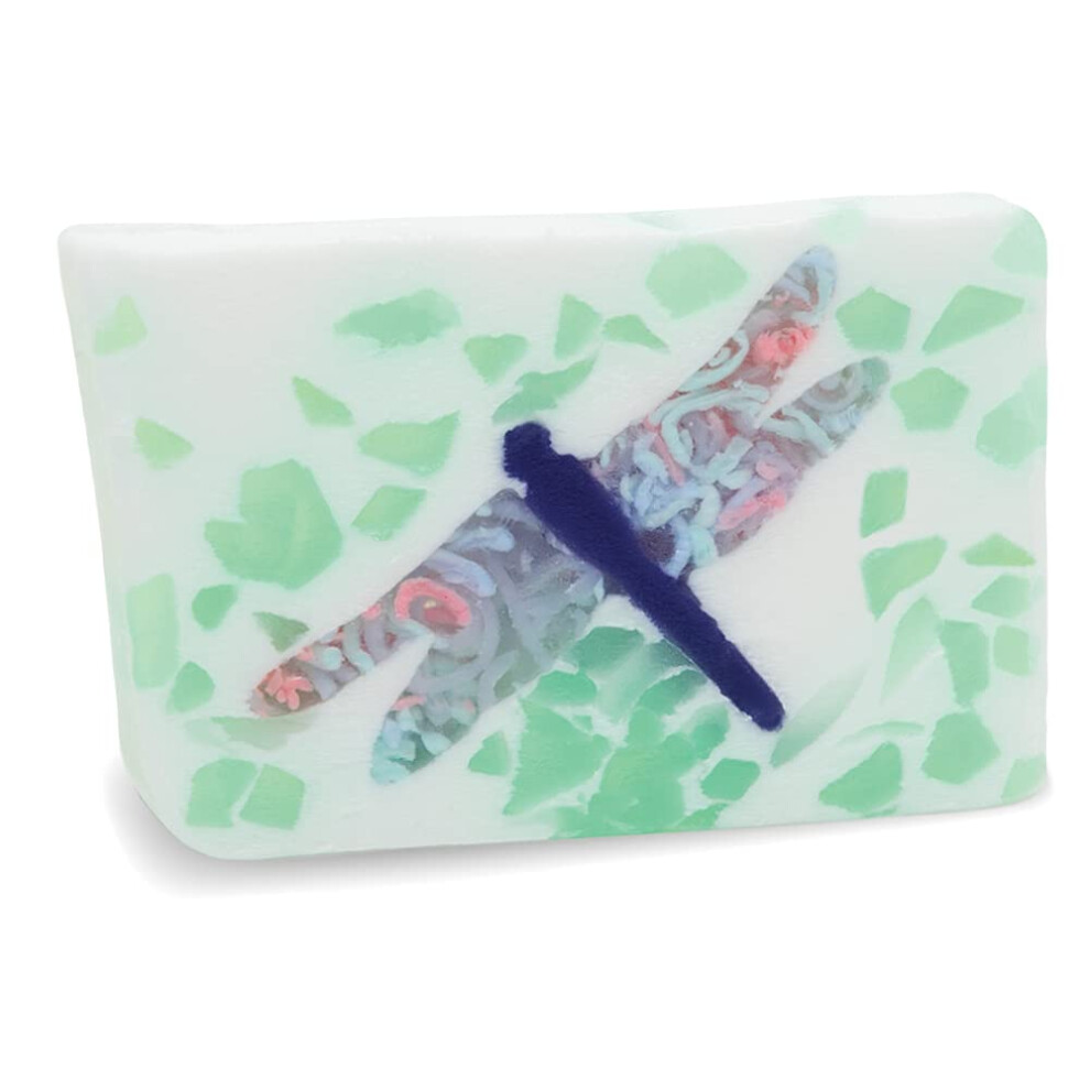 Primal Elements Swd Dragonfly 5.8 Oz. Bar Soap In Shrinkwrap