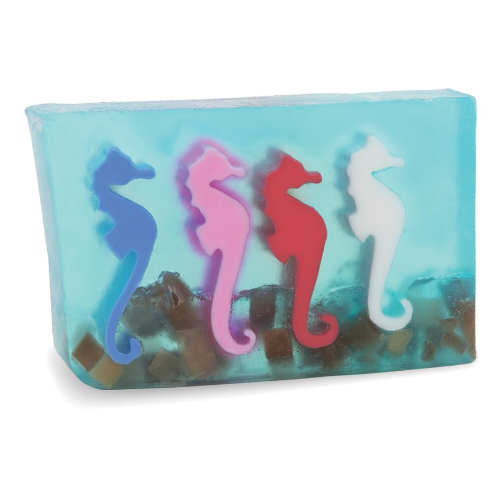 Primal Elements Swsh Shrinkwrap Soap, A Day At The Races - 5.8 Oz.