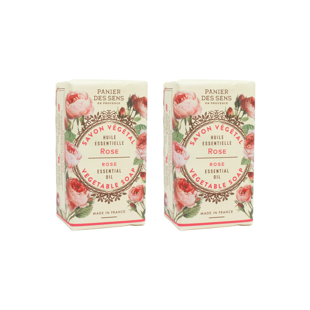 Panier Des Sens - Soap Bar (Rose)