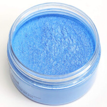 Bltt glimmerpulver fr epoxiharts 1,7 oz /50 g pulveriserat pigment fr tvlfrgning Bath Bomb Dye Kosmetisk kvalitet fr lppglans Akryl Nagell